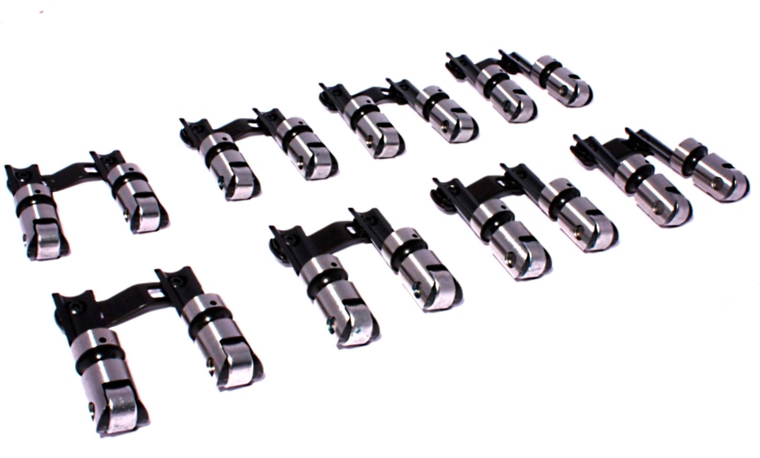Comp Cams Endure-X Solid Roller Lifter Set for Chevrolet Big Block - 883-16