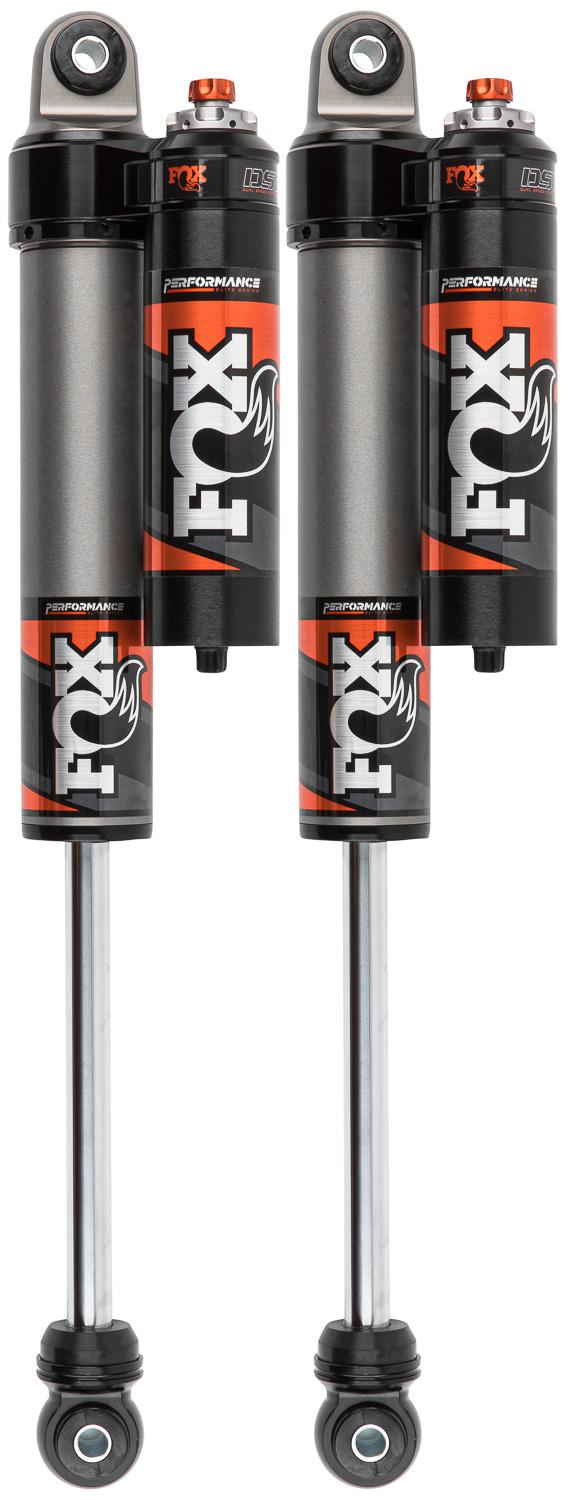 Fox Racing PERFORMANCE ELITE SERIES 2.5 RESERVOIR SHOCK (PAIR) - ADJUSTABLE - 883-26-075