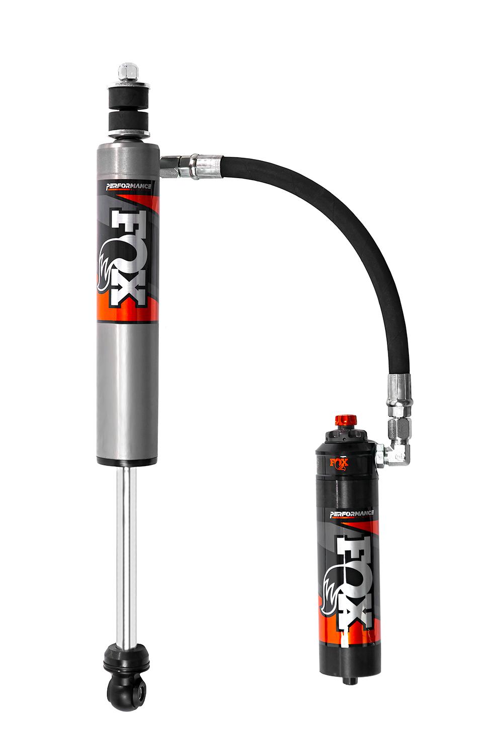 Fox Racing Performance Elite Series 2.5 Reservoir Shock (Pair) - Adjustable (2007-2018 Wrangler, Wrangler JK) - 883-26-091