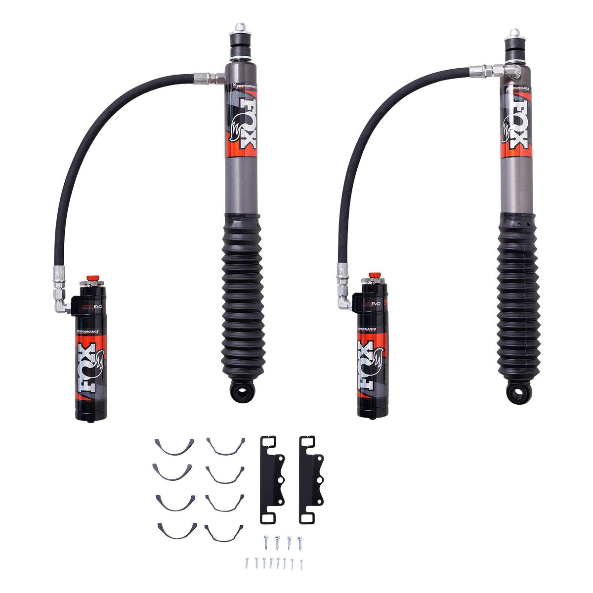 Fox Racing Performance Elite Series 2.5 Reservoir Shock (Pair) - Adjustable (2022-2024 LX600) - 883-26-155