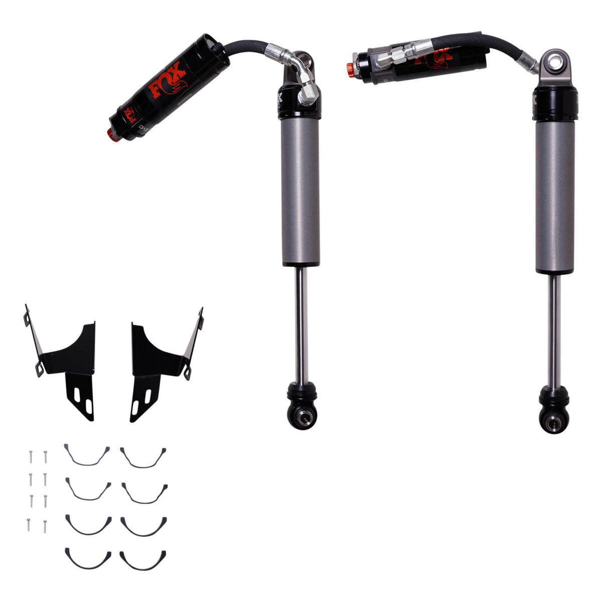 Fox Racing Performance Elite Series 2.5 Reservoir Shock (Pair) - Adjustable (2024-2025 Grenadier) - 883-26-166