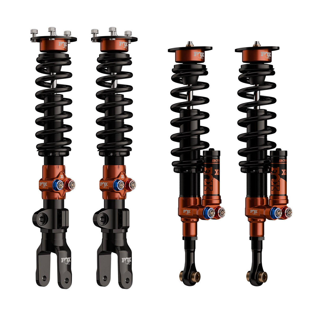 Fox Racing Factory Race Series 2.0 Coil-Over Ifp Shock (Kit) - Adjustable (2011-2023 Charger, Challenger) - 883-30-000