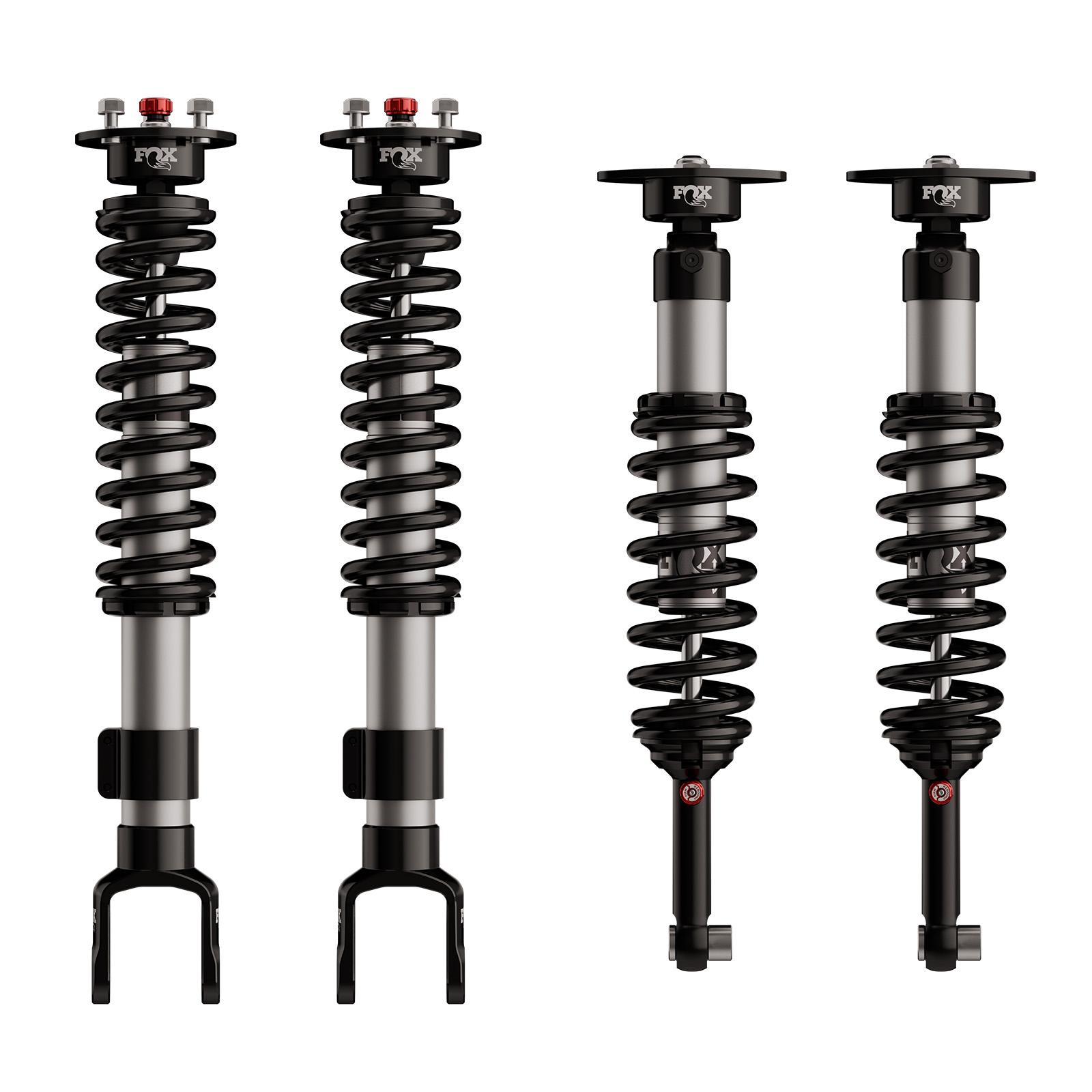 Fox Racing Performance Series 2.0 Coil-Over Ifp Shock (Kit) - Adjustable (2011-2023 Charger, Challenger) - 883-32-000