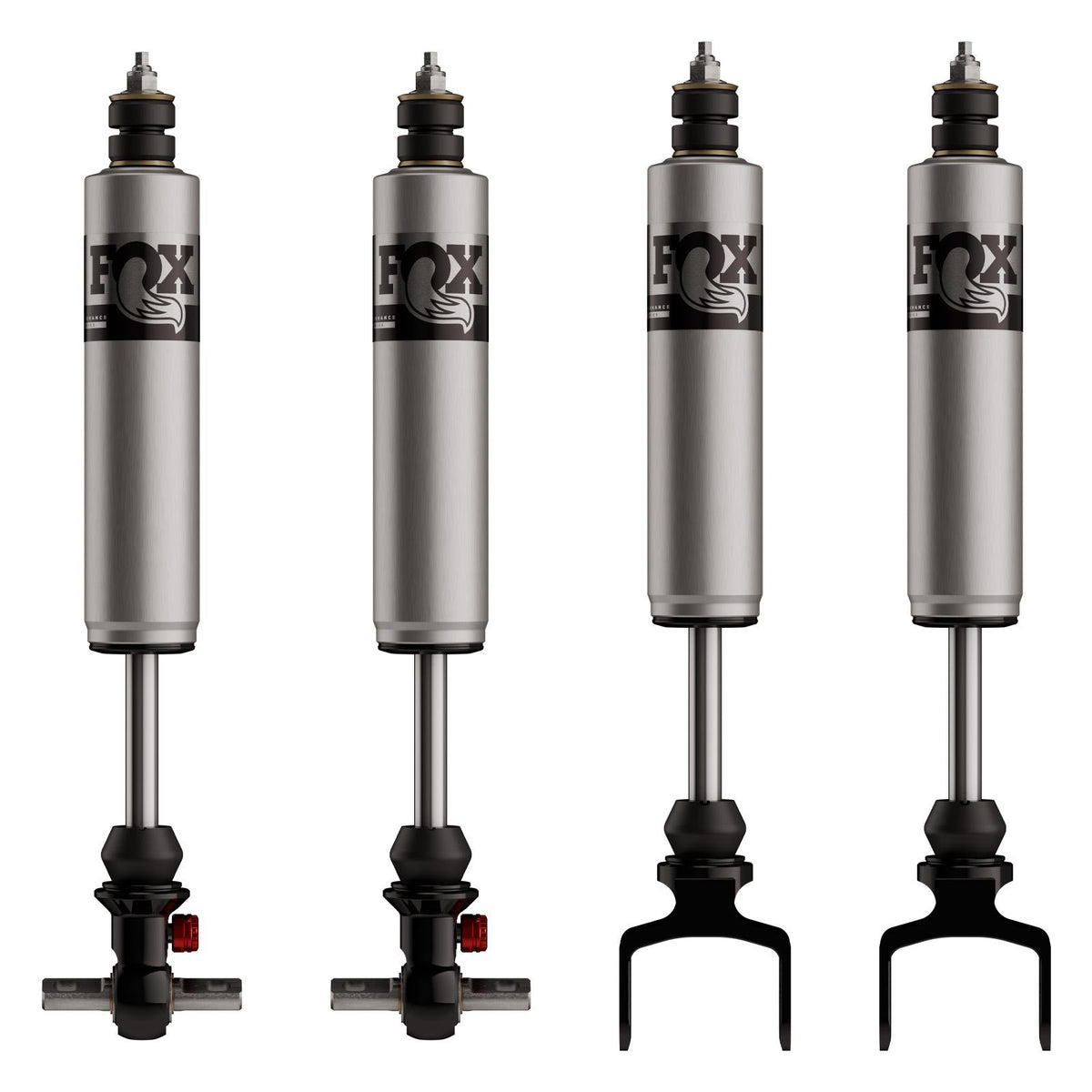Fox Racing Performance Series 2.0 Coil-Over Ifp Shock (Kit) - Adjustable (1997-2013 Corvette) - 883-32-009