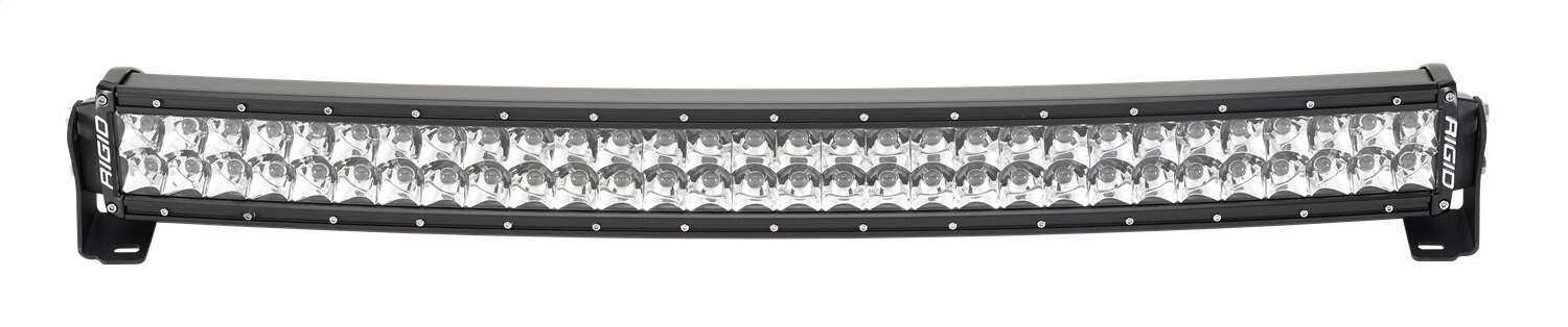 RIGID Industries Rigid Rds-Series Pro Curved Led Light, Spot Optic, 30 Inch, Black Housing - 883213