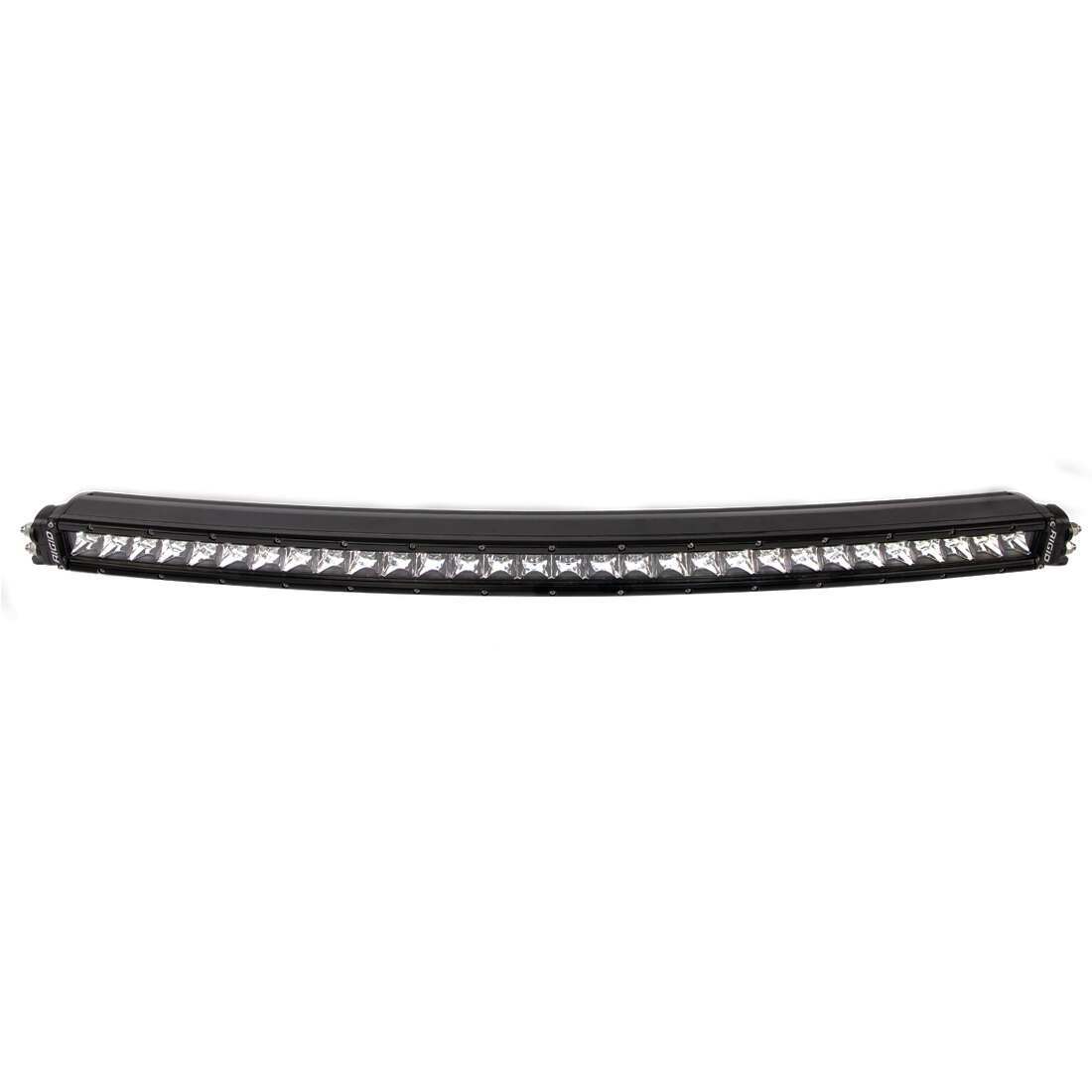 RIGID Industries Rigid Rds Sr-Series Pro Curved Led Light Bar, Spot Optic, 30 Inch, Black Housing - 88331