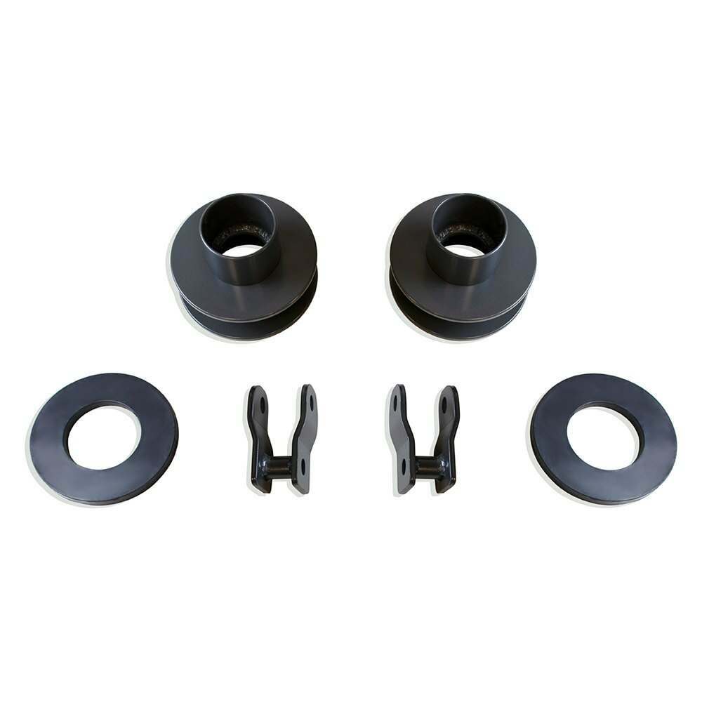 MaxTrac 833725 / 533700  (2.5" Steel Spacers W/ Shock Extenders) - 883725