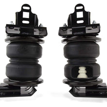 Air Lift Performance LoadLifter 5000 ULTIMATE with internal jounce bumper; Leaf spring air spring kit (2019-2021 Ram 1500) - 88375