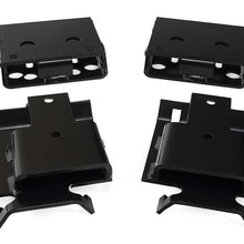Air Lift Performance LoadLifter 5000 ULTIMATE with internal jounce bumper; Leaf spring air spring kit (2019-2021 Ram 1500) - 88375