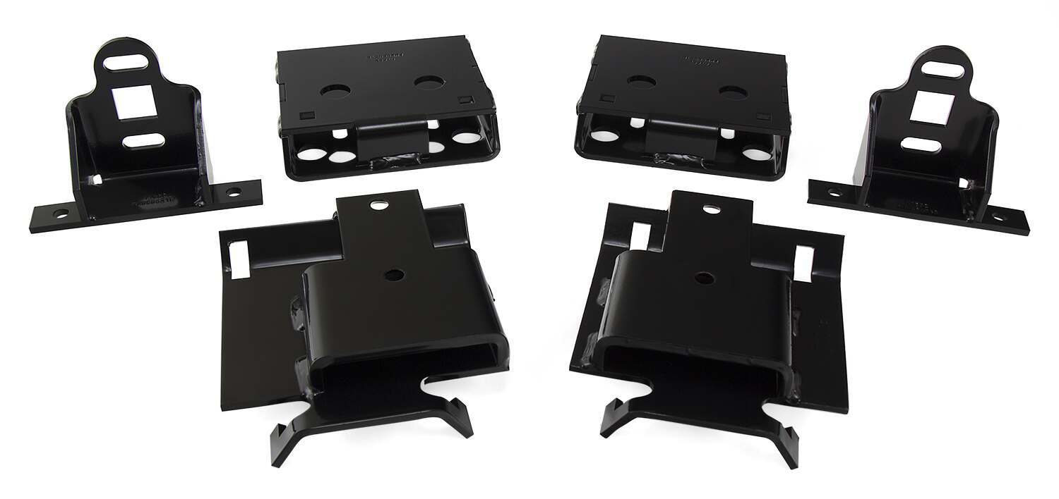 Air Lift Performance LoadLifter 5000 ULTIMATE with internal jounce bumper; Leaf spring air spring kit (2019-2021 Ram 1500) - 88375