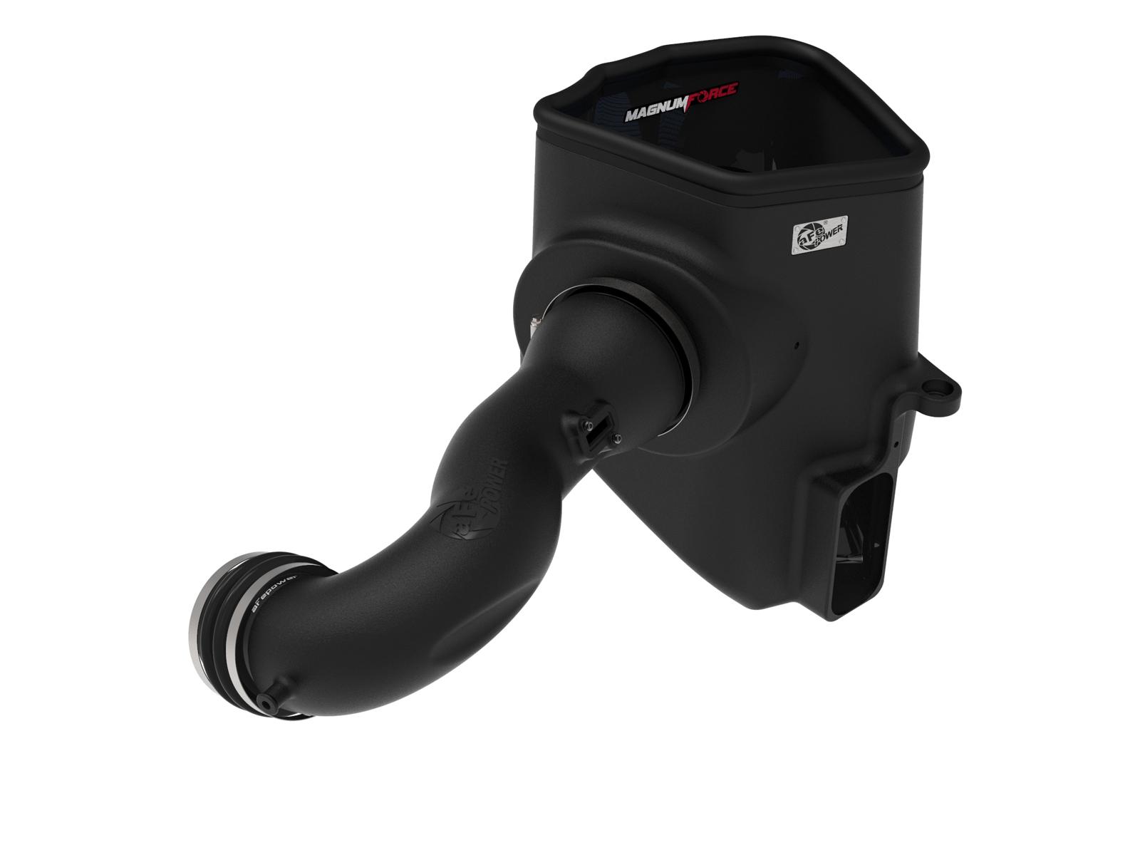 AFE Magnum FORCE Stage-2 Cold Air Intake System w/ Pro 5R Media (GM Trucks/SUVs 19-21 V8-5.3L) - 54-13058R
