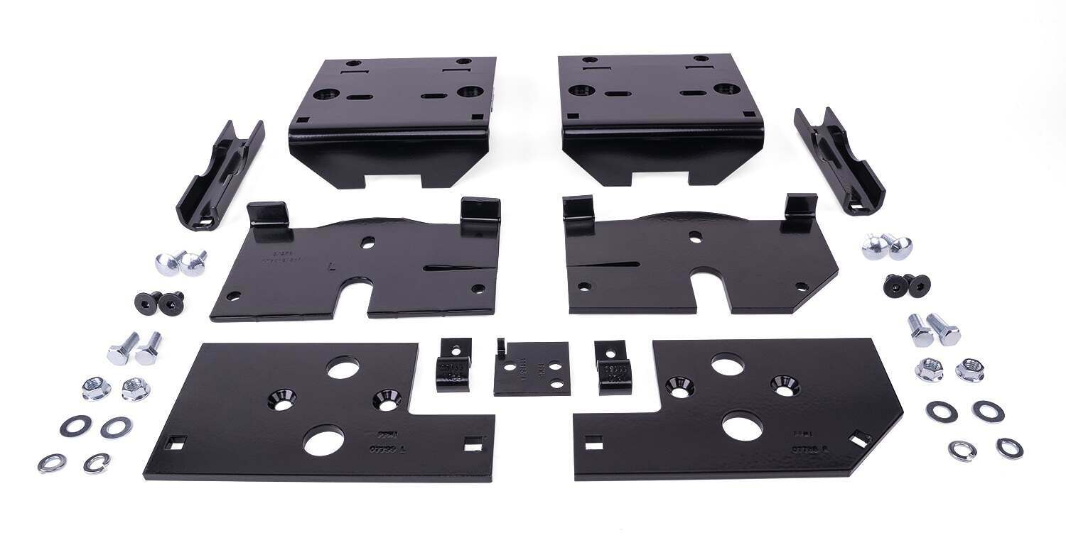 Air Lift Performance Loadlifter 5000 Ultimate For The 2016-2020 Ford F-150 Raptor. (2017-2020 F-150 Raptor) - 88413