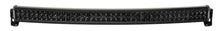 RIGID Industries Rigid Rds-Series Pro Midnight Edition Curved Led Light Bar, Spot Optic, 40 Inch - 884213BLK