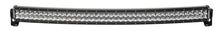 RIGID Industries Rigid Rds-Series Pro Curved Led Light, Spot Optic, 40 Inch, Black Housing - 884213