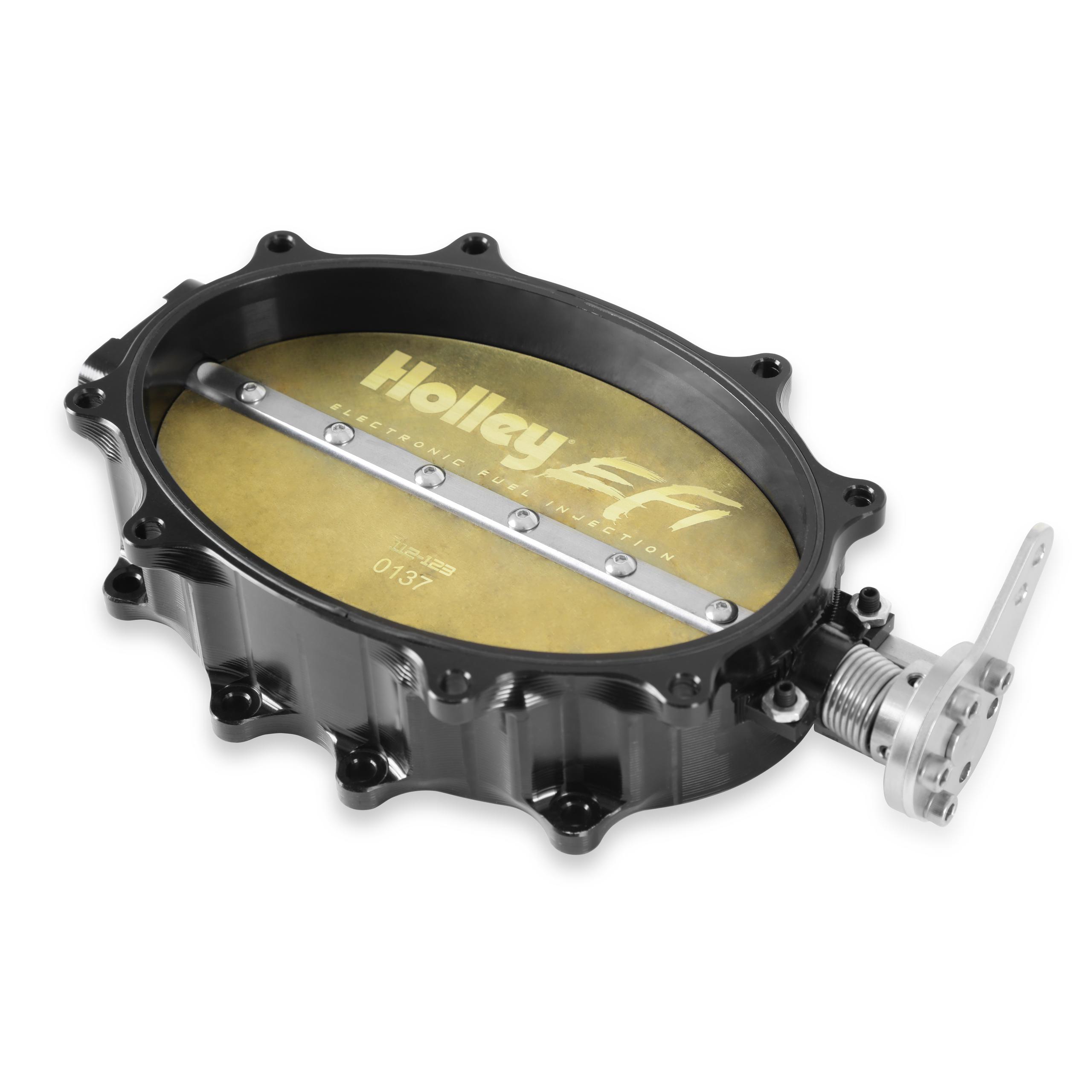 Holley Pro Stock Throttle Body - 112-123