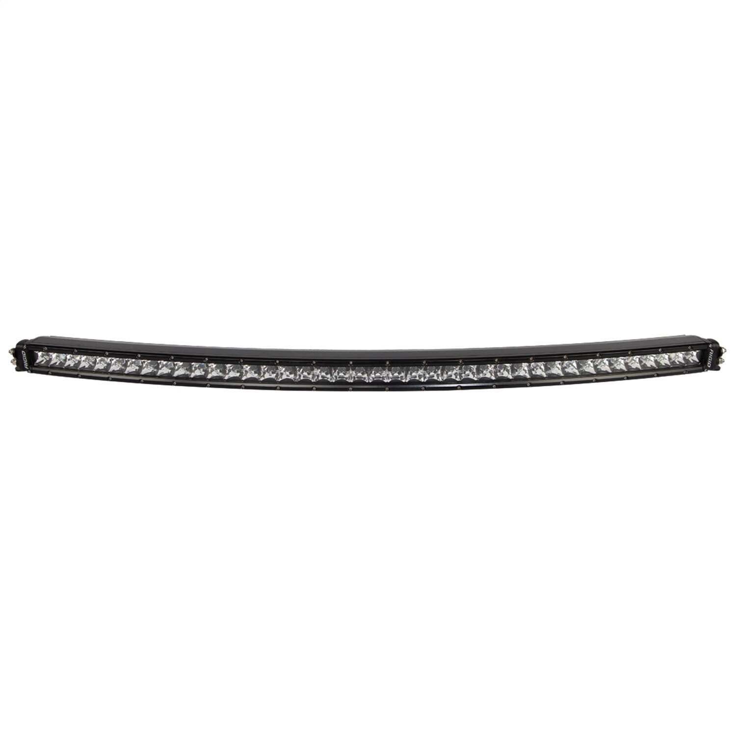 RIGID Industries Rigid Rds Sr-Series Pro Curved Led Light Bar, Spot Optic, 40 Inch, Black Housing - 88431