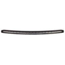 RIGID Industries Rigid Rds Sr-Series Pro Curved Led Light Bar, Spot Optic, 40 Inch, Black Housing - 88431