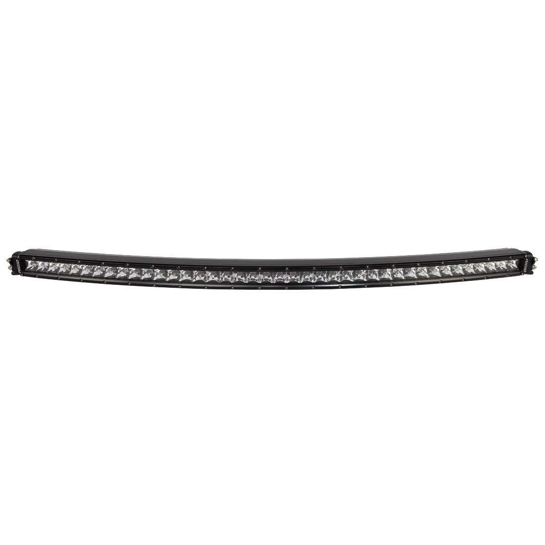RIGID Industries Rigid Rds Sr-Series Pro Curved Led Light Bar, Spot Optic, 40 Inch, Black Housing - 88431