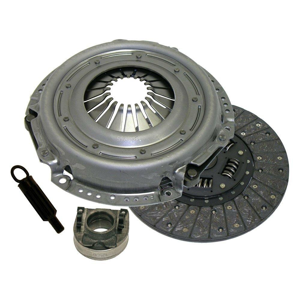 RAM Replacement clutch set Jeep 10.5 x 1 1/8-10. - 88434