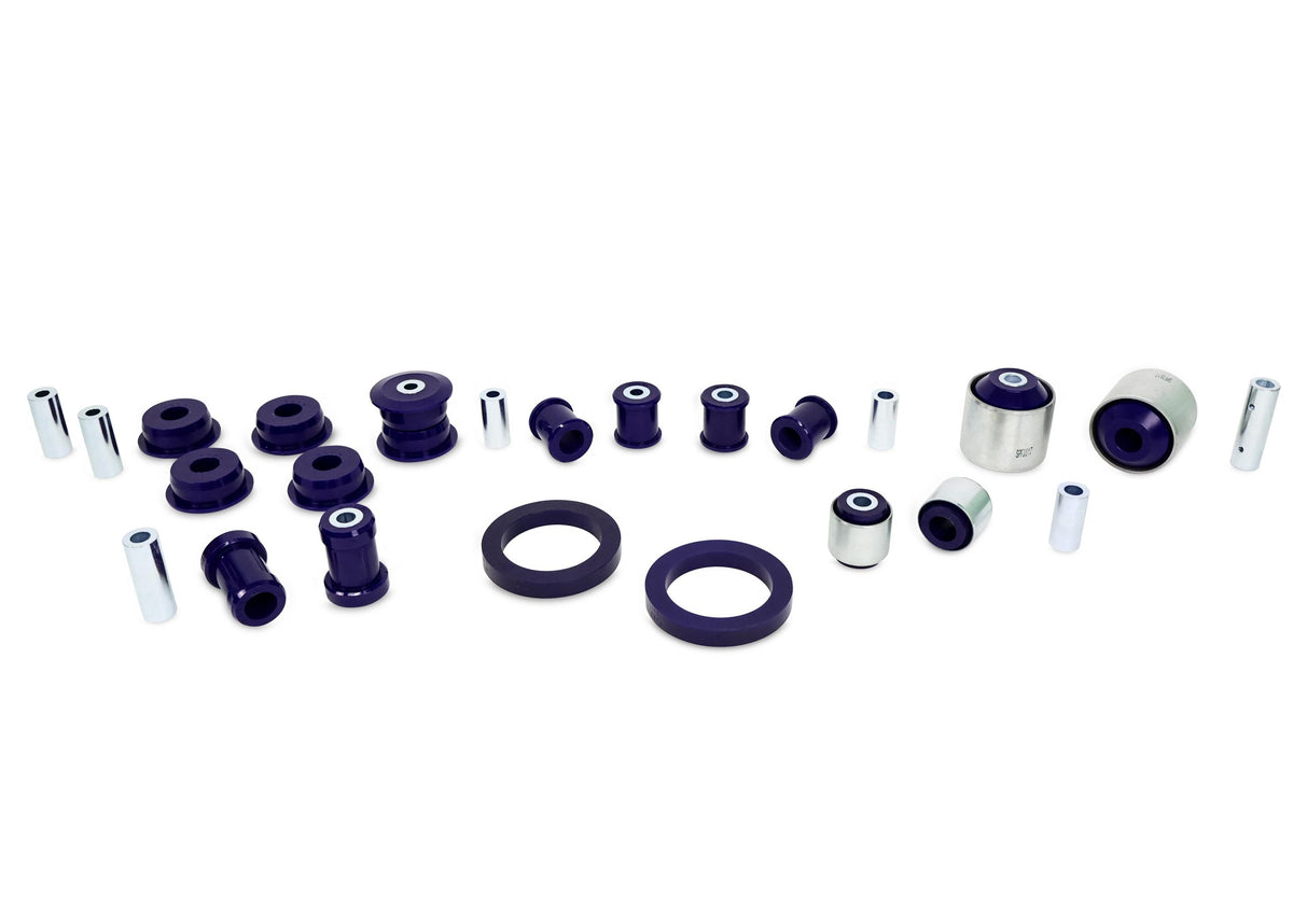 SuperPro Essential Vehicle Kit (2010-2015 Camaro) - KIT254K