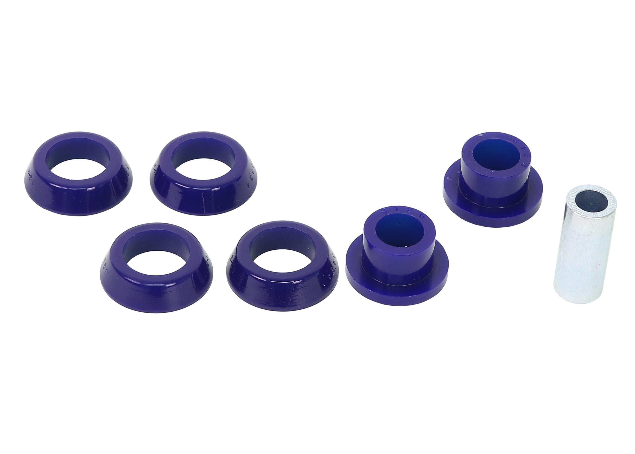 SuperPro VOLVO DIFF TORQUE ARM FRONTKIT - SPF3120K