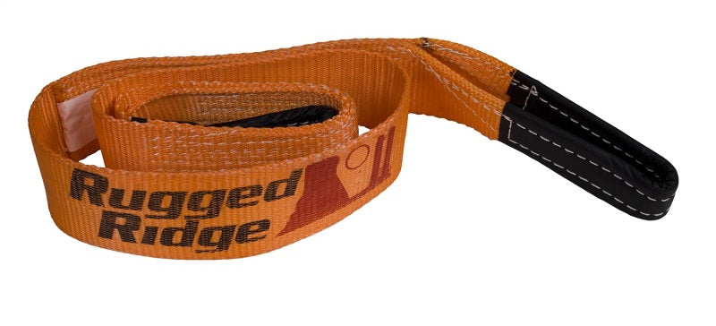 Rugged Ridge Recovery Gear-Offroad - 15104.11