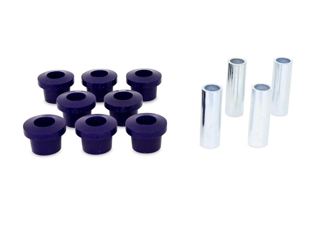 SuperPro Control Arm Lower-Inner Bush Kit - SPF1045K