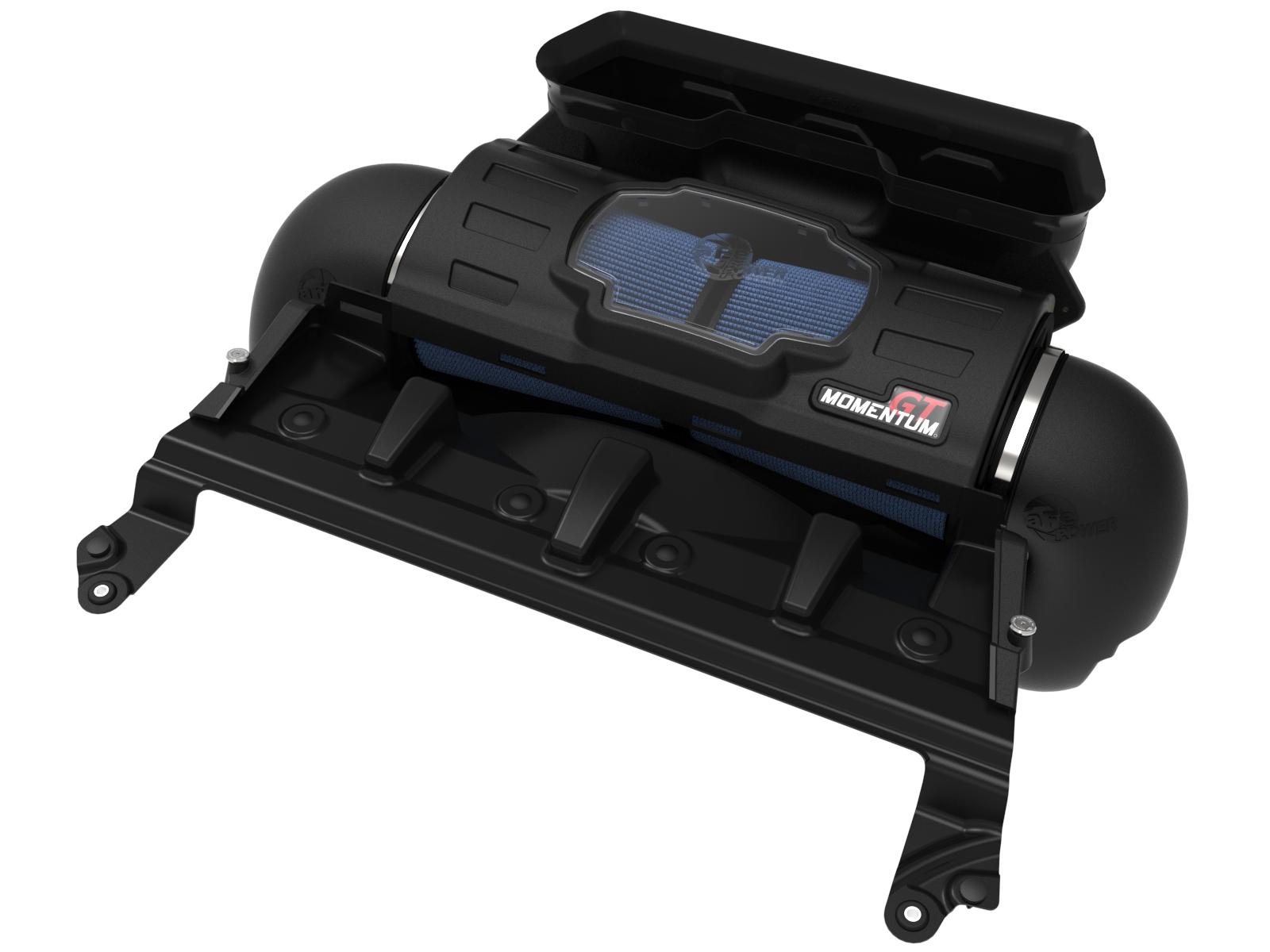 AFE 50-70075R Momentum GT Cold Air Intake System w/ Pro 5R Filters (2021+ Dodge Ram 1500 TRX V8-6.2L SC)
