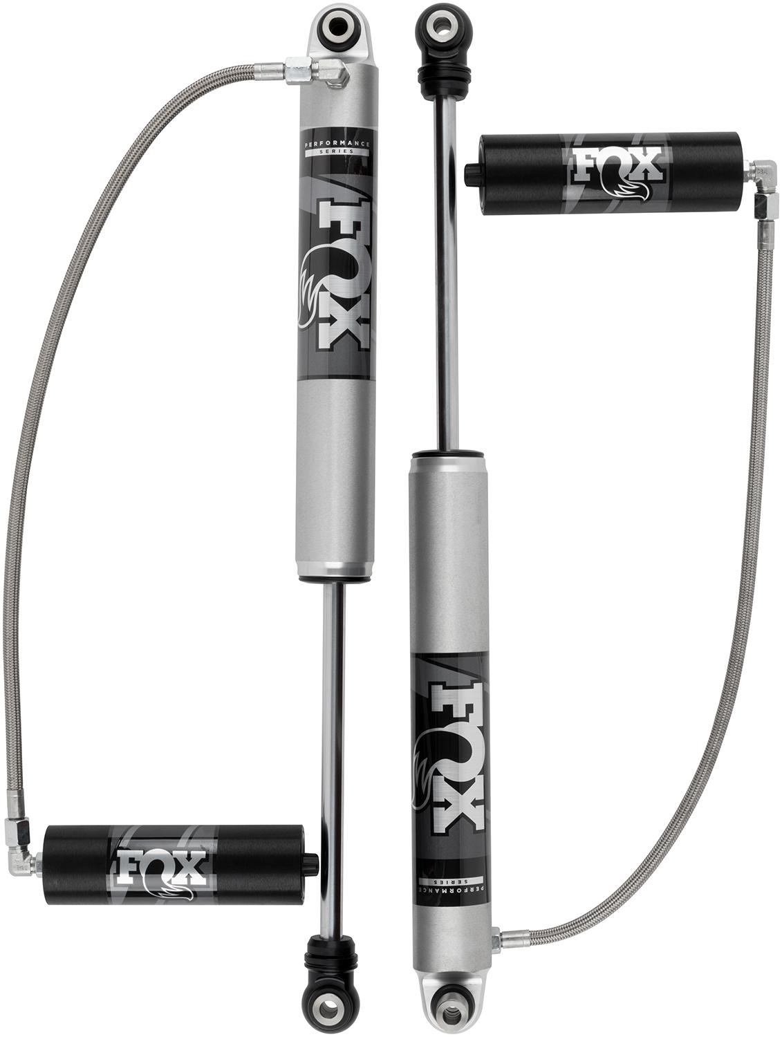 Fox Racing Performance Series 2.0 Smooth Body Reservoir Shock (Pair) (2020-2020 Gladiator) - 885-24-246