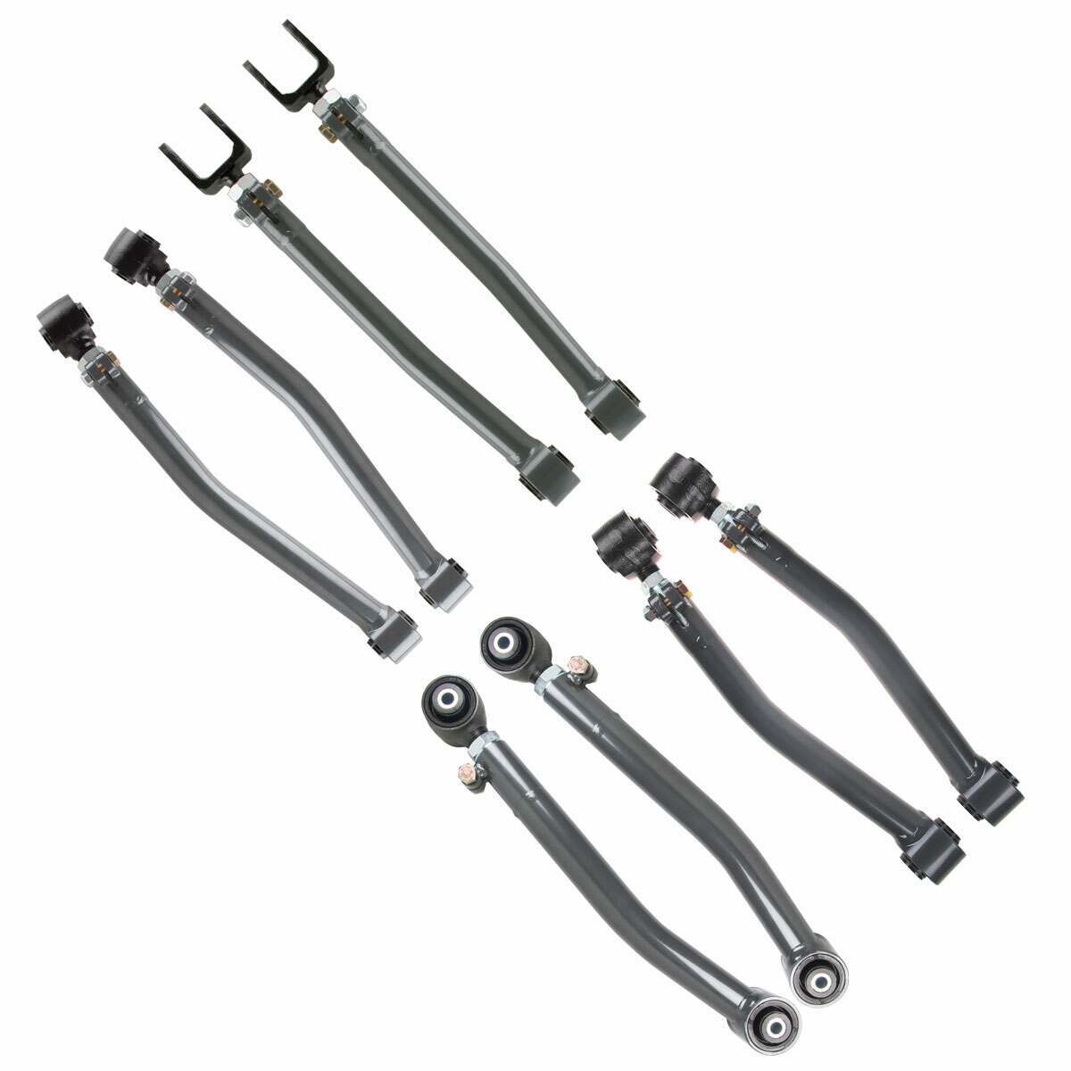 Synergy MFG JL Adjustable Control Arm Kit 18+ Wrangler JL/JLU Synergy MFG - 8850-02