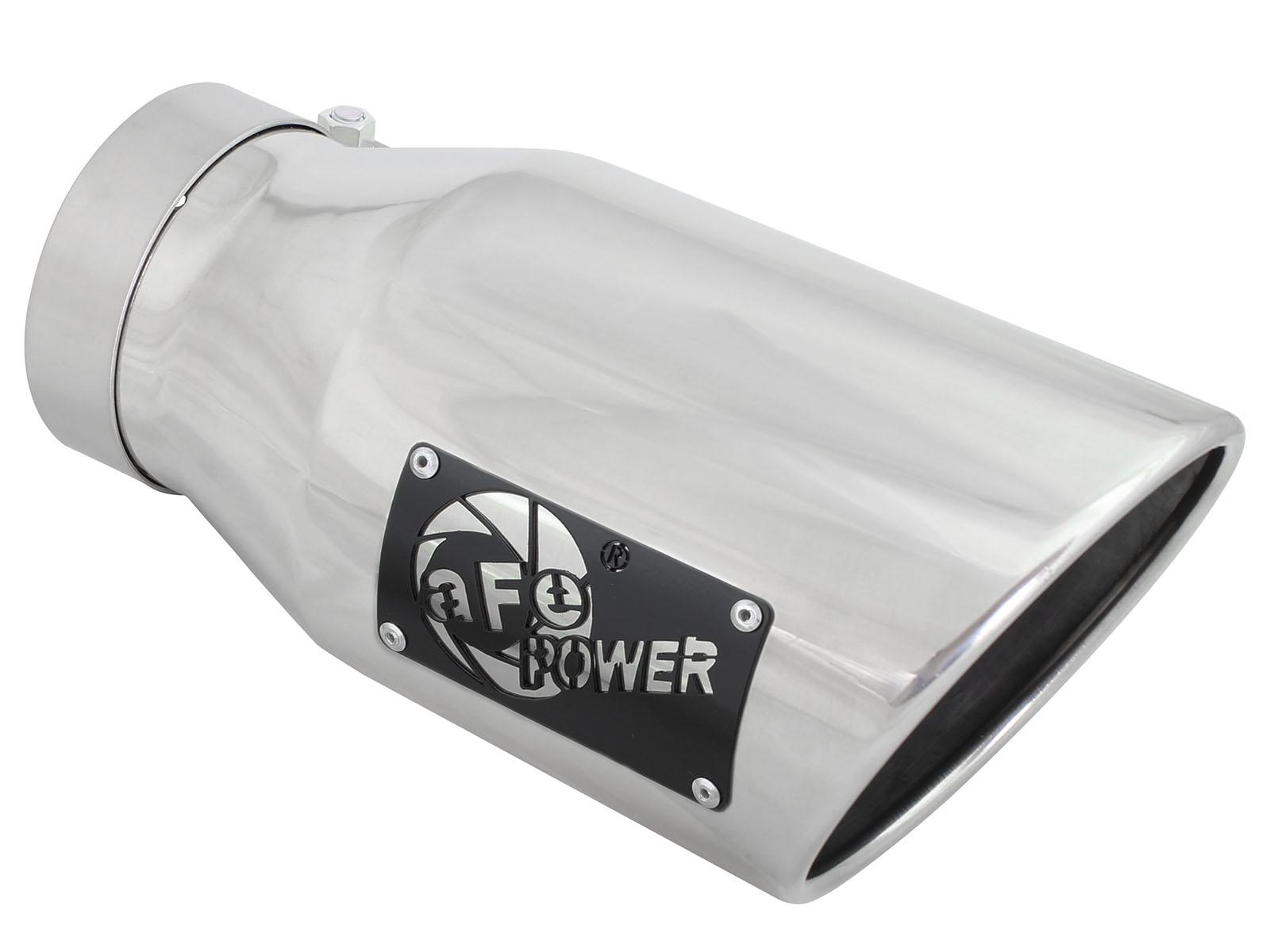 AFE Universal Exhaust Tip (Universal Fit) - 49T40601-P12