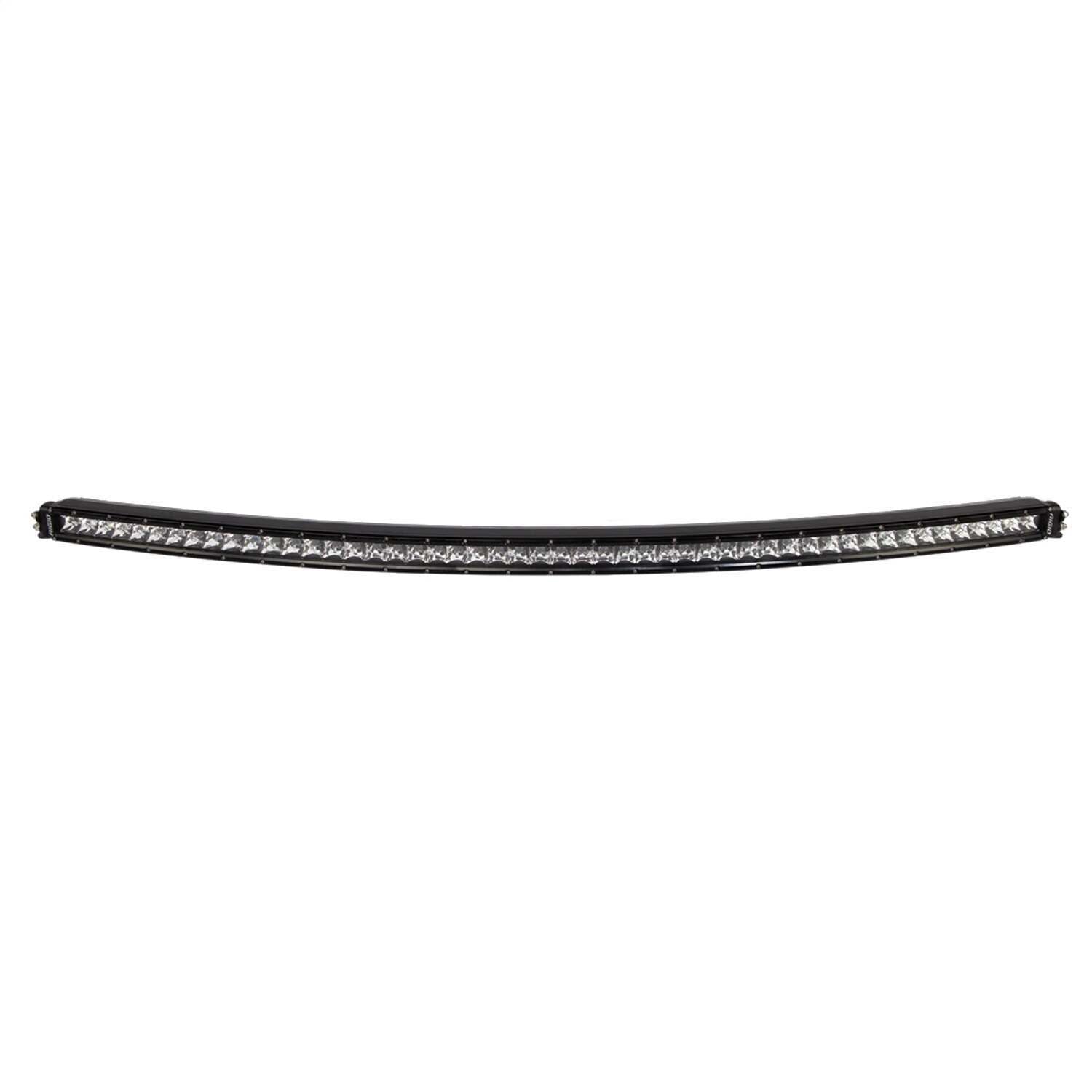 RIGID Industries Rigid Rds Sr-Series Pro Curved Led Light Bar, Spot Optic, 50 Inch, Black Housing - 88531
