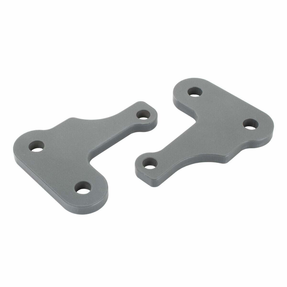 Synergy MFG JL/JT Front Sway Bar Link Relocation Brackets 18+ Wrangler JL/JLU Synergy MFG - 8855-02