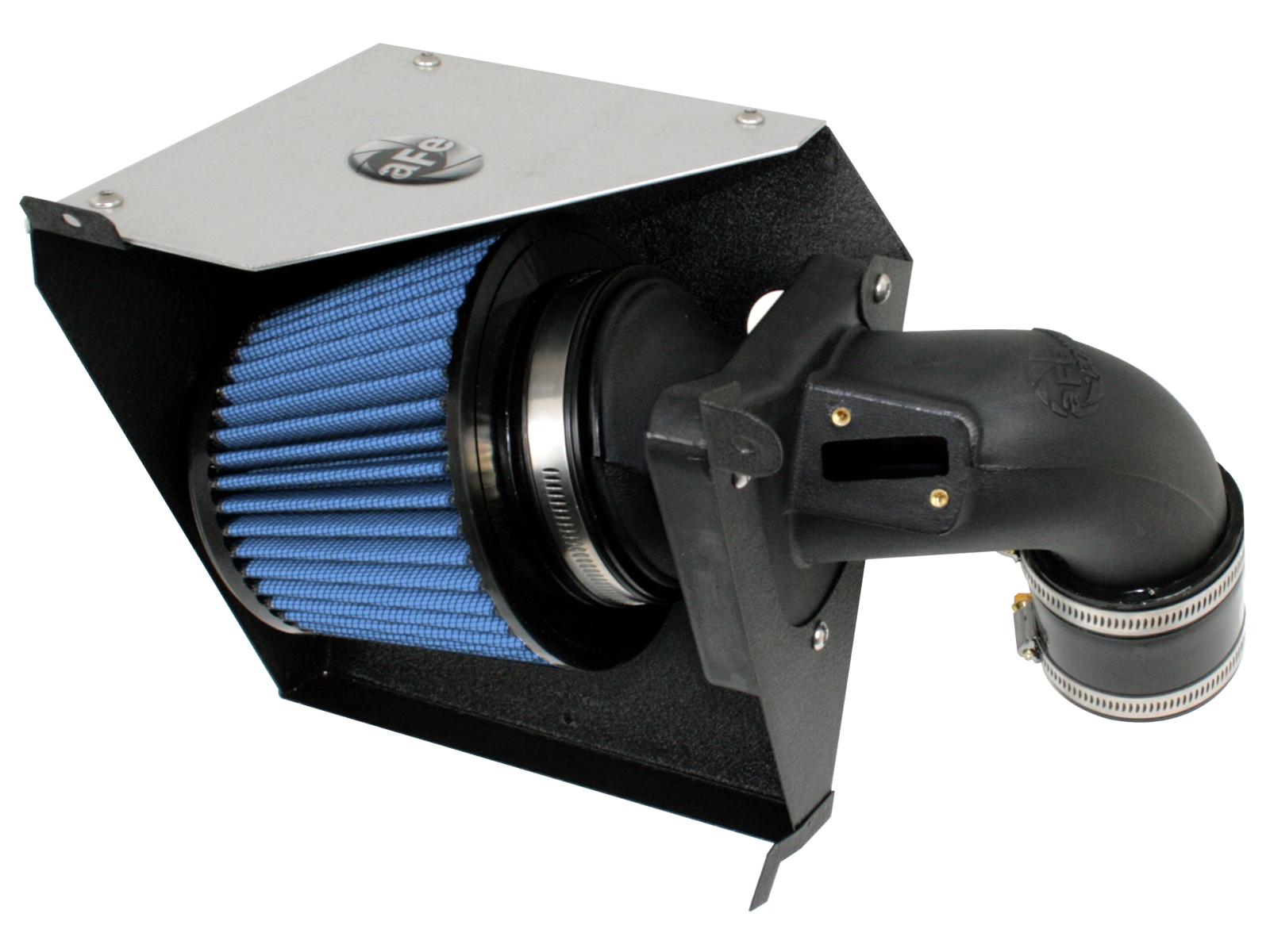 AFE Magnum FORCE Stage-2 Cold Air Intake System w/ Pro 5R Media (2006-2008 A4, A4 Quattro) - 54-11722