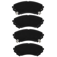 DFC 08-14 Cadillac Cts-V Front 4000 Hybridynamic Brake Pads