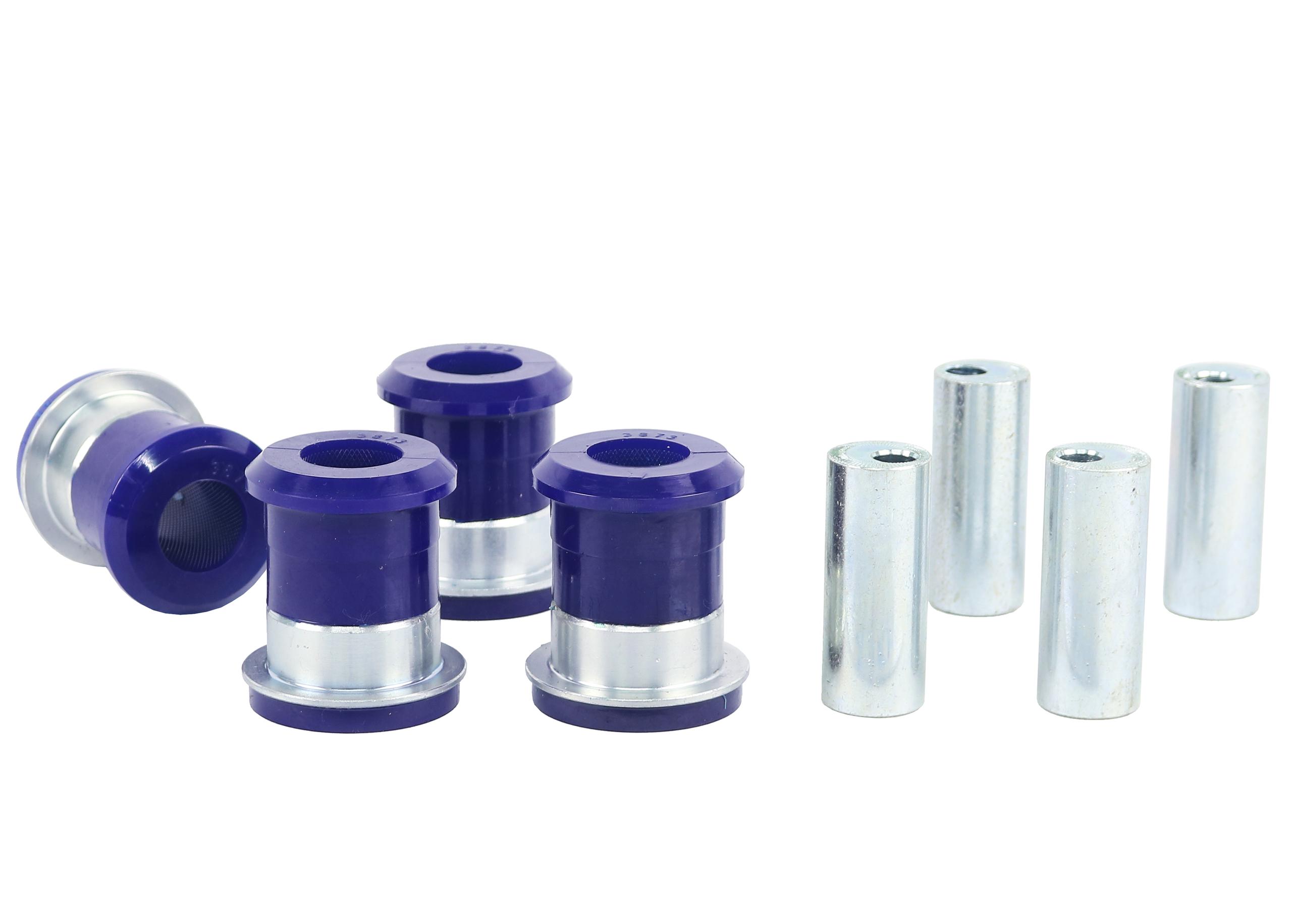 SuperPro FRONT UPP CTRL ARM KIT - SPF3873XK