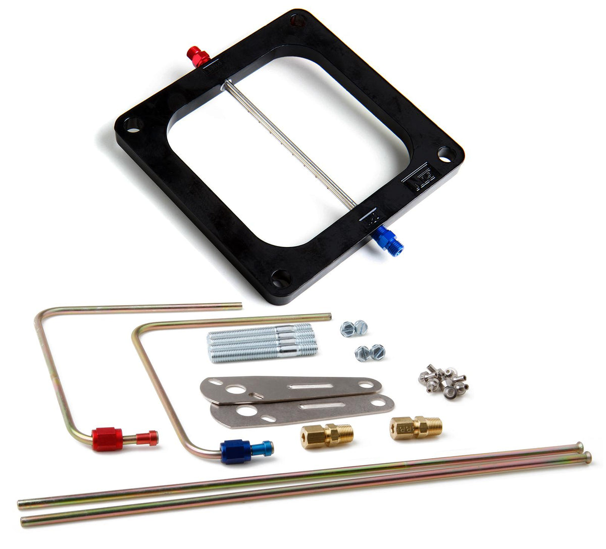 NOS  Cheater Injector Plate. - 12600NOS