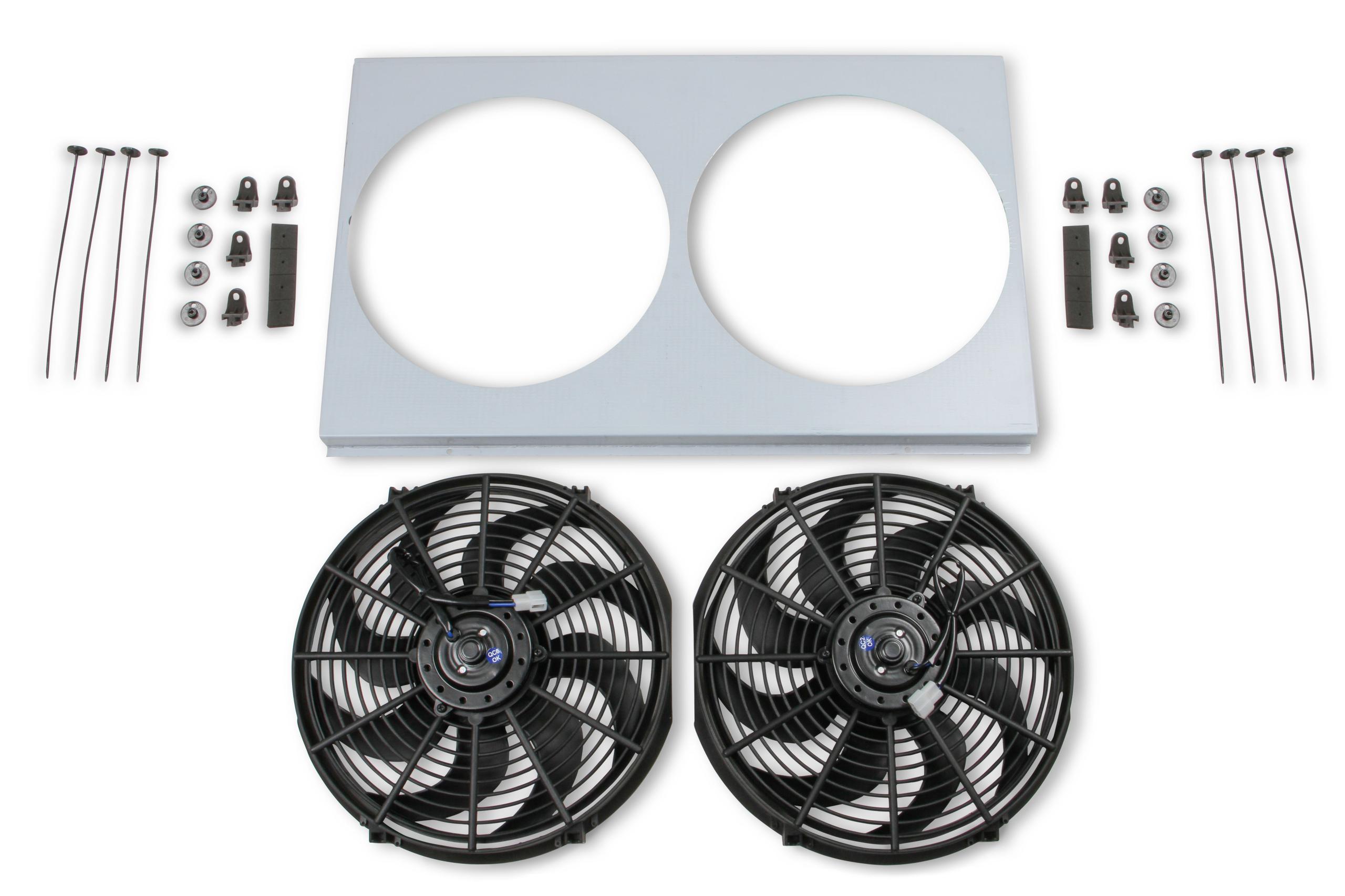 Frostbite Fb Fan/Shroud Package Econo  Fb132-Fb134  - FB501E