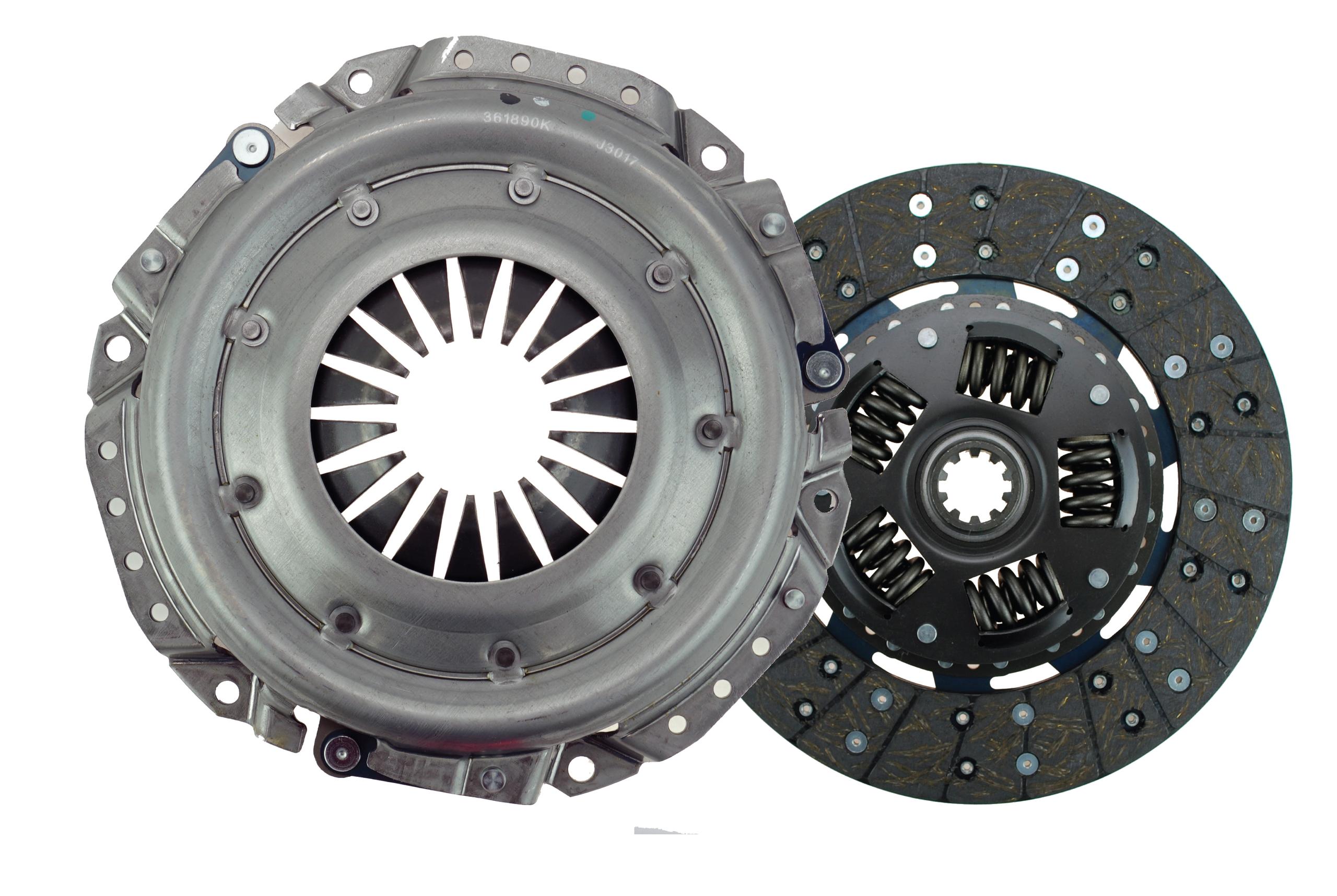 RAM Replacement clutch set GM 10.5 x 1 1/8-10. - 88643