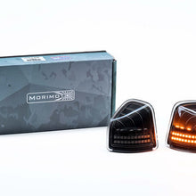 Morimoto XB LED Mirror Lights: Dodge Ram (09-18 / Top Corner / Pair) - LFM4