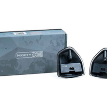 Morimoto XB LED Mirror Lights: Dodge Ram (09-18 / Top Corner / Pair) - LFM4