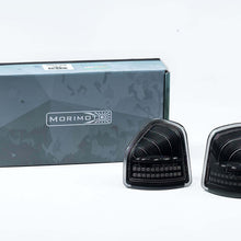 Morimoto XB LED Mirror Lights: Dodge Ram (09-18 / Top Corner / Pair) - LFM4