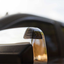 Morimoto XB LED Mirror Lights: Dodge Ram (09-18 / Top Corner / Pair) - LFM4