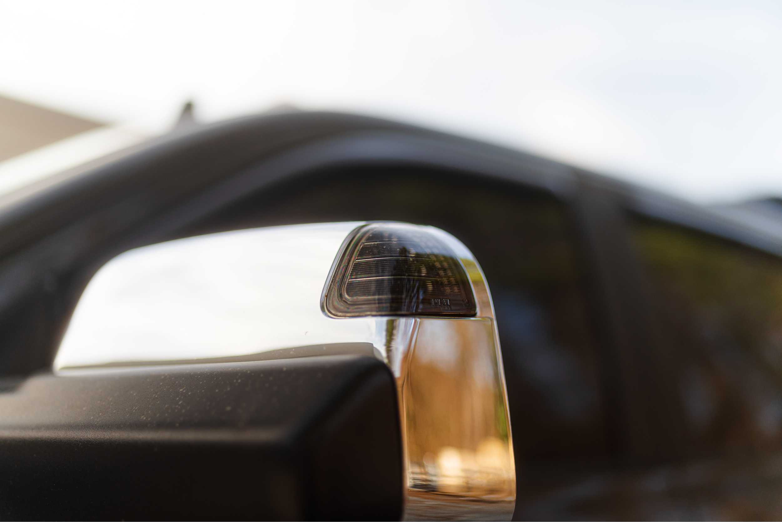 Morimoto XB LED Mirror Lights: Dodge Ram (09-18 / Top Corner / Pair) - LFM4