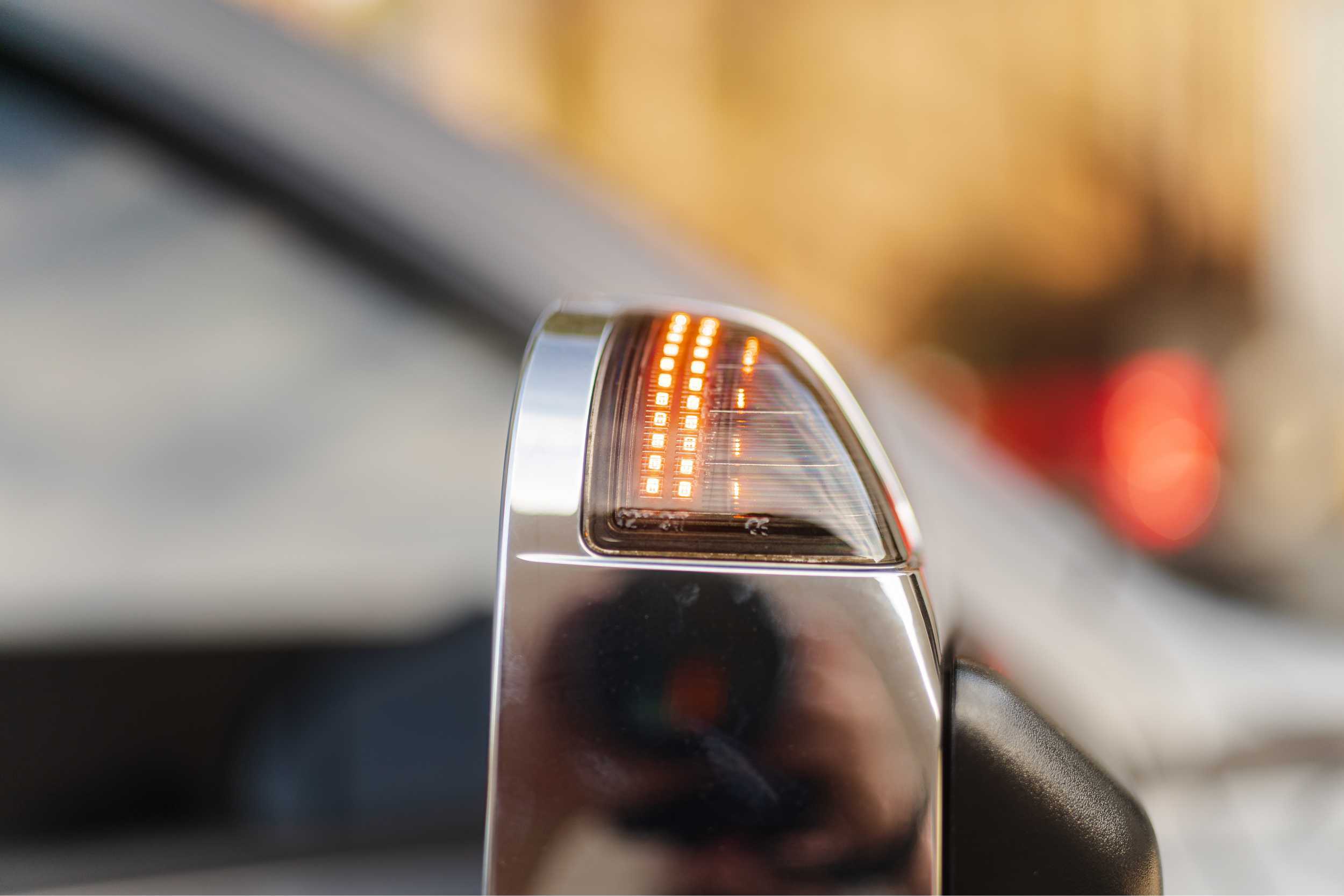 Morimoto XB LED Mirror Lights: Dodge Ram (09-18 / Top Corner / Pair) - LFM4