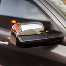 Morimoto XB LED Mirror Lights: Dodge Ram (09-18 / Top Corner / Pair) - LFM4