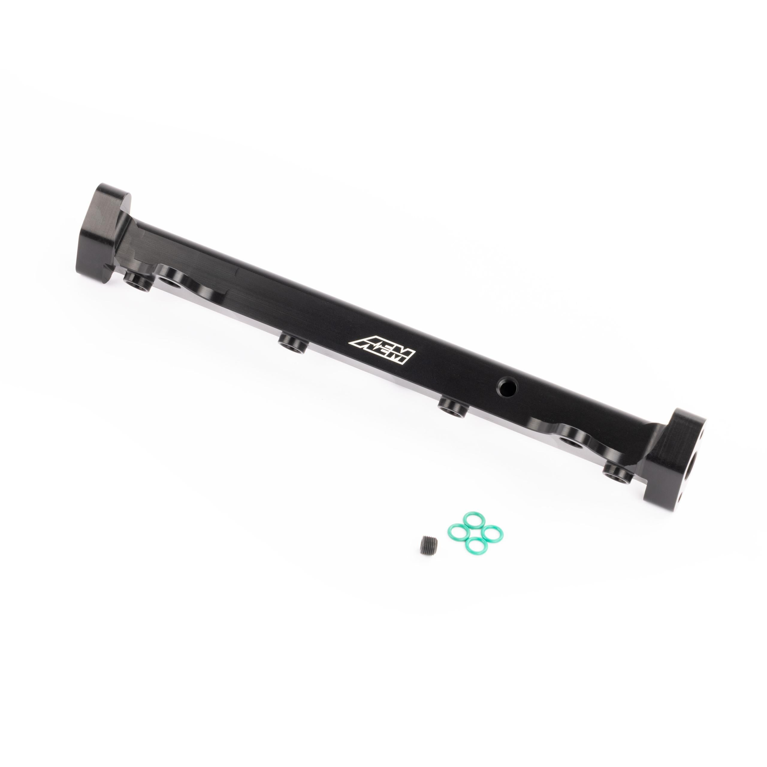 AEM Hi Vol Fuel Rail - 25-131BK
