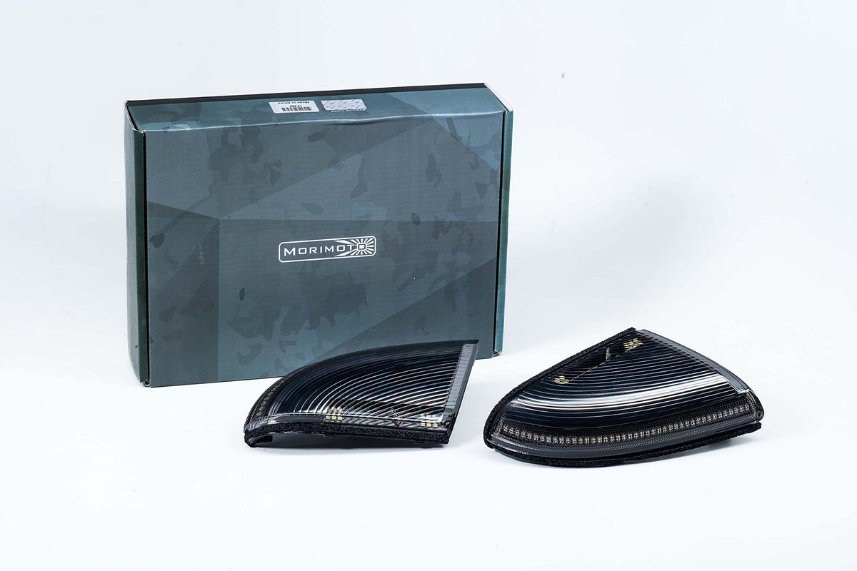 Morimoto XB LED Mirror Lights: Dodge Ram (09-18 / Underside / Pair) - LFM8