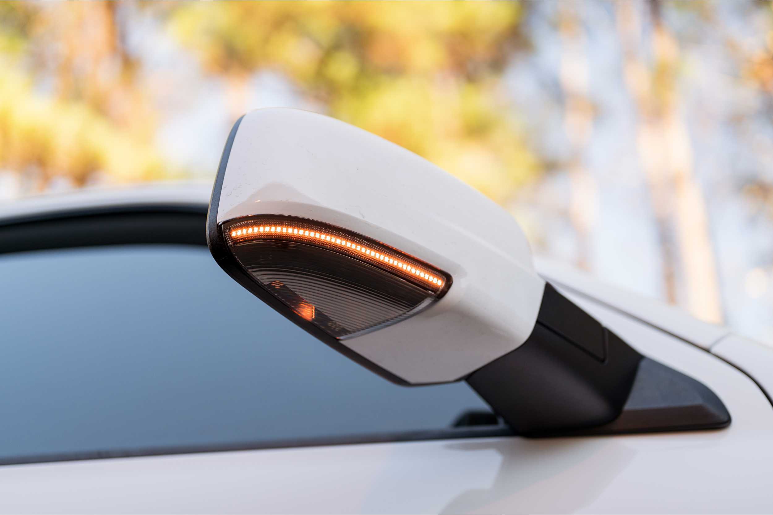 Morimoto XB LED Mirror Lights: Dodge Ram (09-18 / Underside / Pair) - LFM8