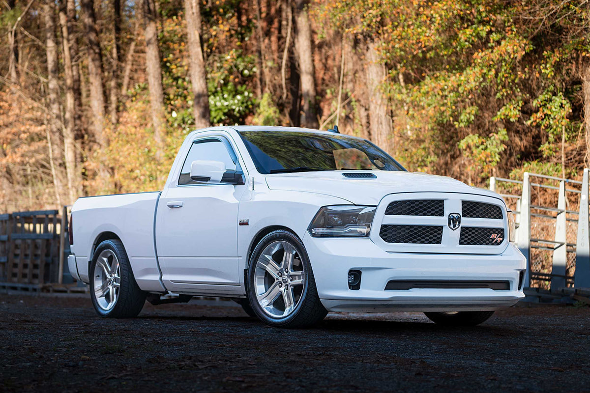 Morimoto XB LED Mirror Lights: Dodge Ram (09-18 / Underside / Pair) - LFM8